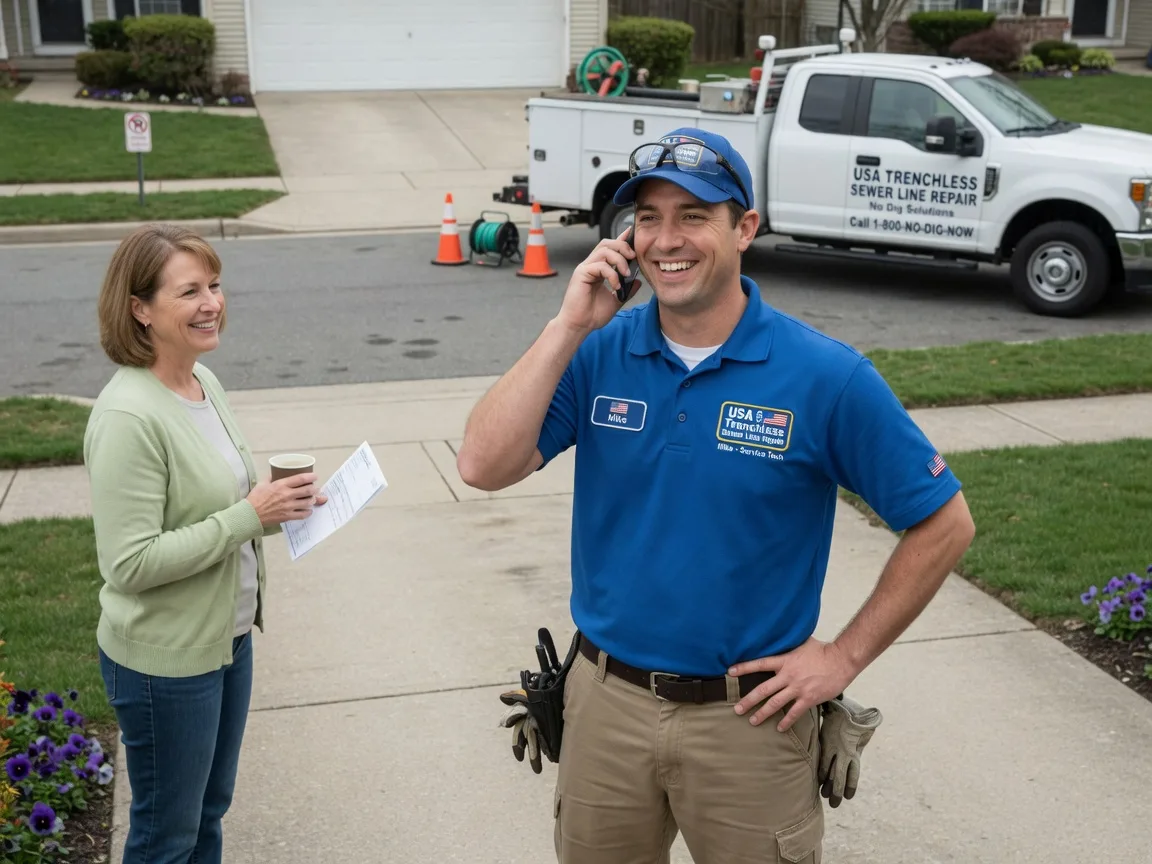 Sewer Line Repair Leflore, OK FAQs